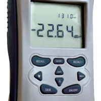 OV-3 Loss Test Set With 1310/1550nm Single Mode Light Source