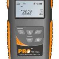 Precision Rated Optics Budget Hand Held Power Meter (-40 To +23 DBm), No USB
