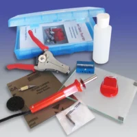 Plastic Fiber Tool Kit