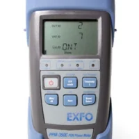 EXFO PPM-350C PON Power Meter With Pass Through Port, 2 Ports, Extended Range
