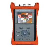 QUAD OTDR W/ LTS, VFL, Probe & Soft Case