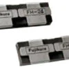 AFL FH-24 24 Fiber Ribbon Holder For FSM-40R24 And CT-20 (a Pair) -fiber optics 4 sale S012968