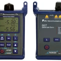 Noyes SMLP5-5 850/1300/1310/1550nm Quad Single-mode/Multimode Loss Test Kit