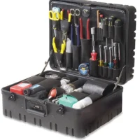 SP1-SPC35RD Standard Fiber Optic Install Tool Kit