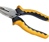 Quest 6" Heavy Duty Lineman's Plier (1 1/8" Plier Head Length)