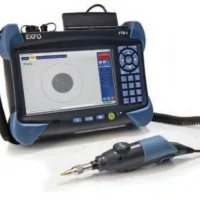 FTB-1 Fiber Inspection & Test Kit W/ Power Meter, VFL 200/400 Probe And Cleaning Kit.