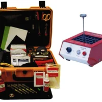 Universal Epoxy Connector Termination Tool Kit (SC, FC, ST, LC, MU) - With Heat Oven