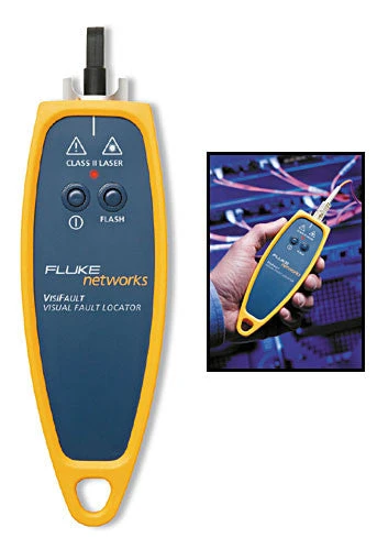 Fluke VISIFAULT Visual Fault Locator 3 Fluke VISIFAULT Visual Fault Locator