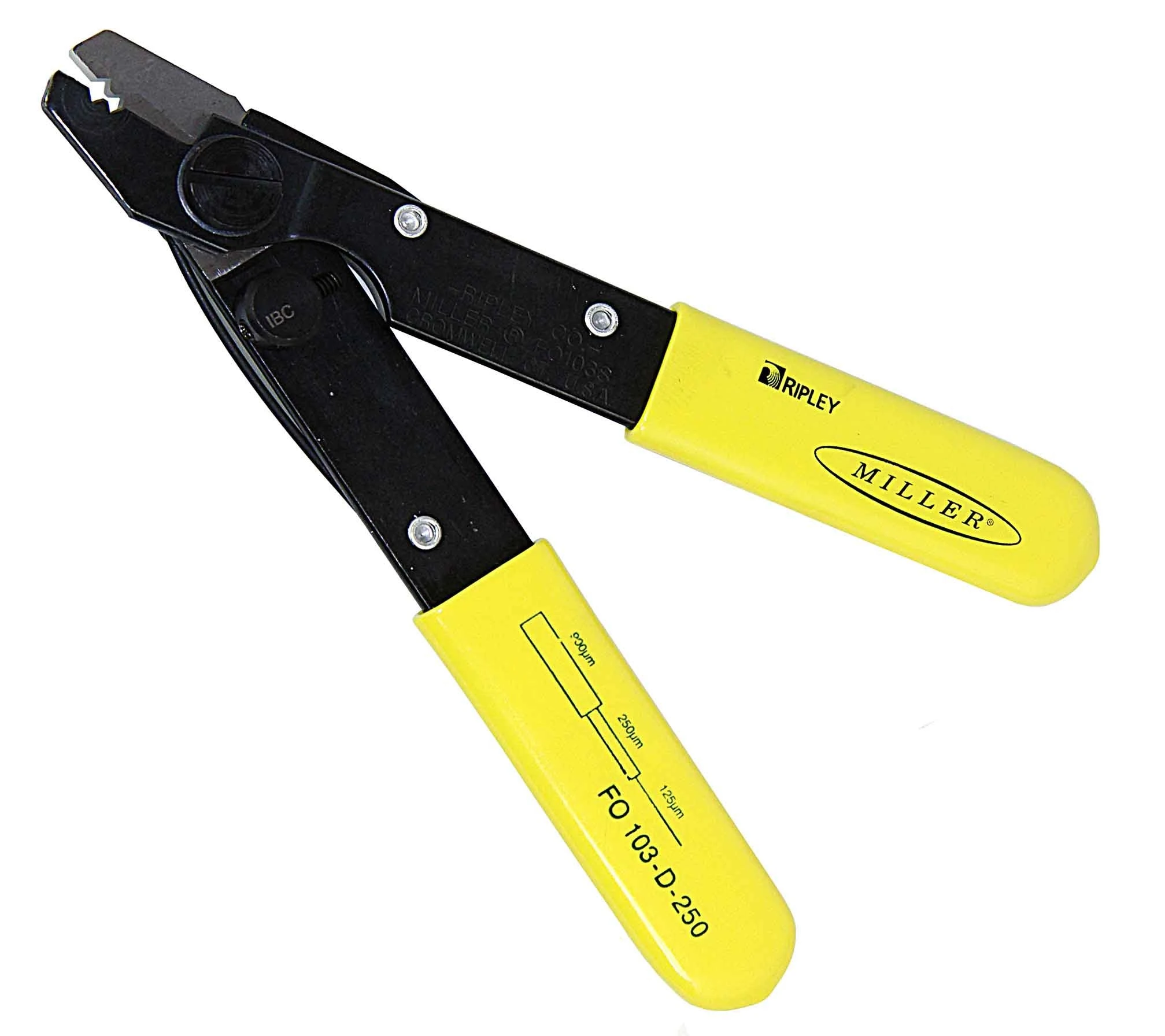 Miller Dual Holes Stripper - Strips 250µm To 125µm And Strips 900µm To 250µm 3 Miller Dual Holes Stripper - Strips 250µm To 125µm And Strips 900µm To 250µm