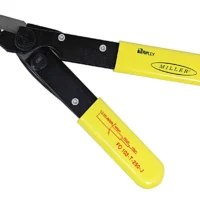 Miller Triple Holes Stripper - Strips 250µm To 125µm, 900µm To 250µm And 2~3mm Jacket Remo