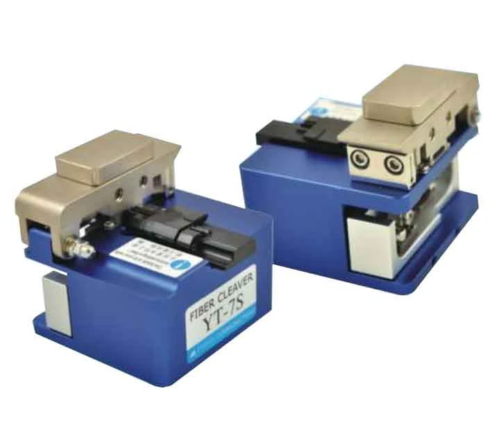 YT7S Optical Fiber Cleaver 3 YT7S Optical Fiber Cleaver