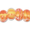 Yellow And Orange Roundel Bead (7ps) Strand 2 Yellow And Orange Roundel Bead (7ps) Strand -fiber optics 4 sale a384d334bc474f921b7a88e06f176ca1814ac131 34742.1708592434