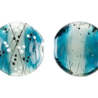 Windjammer Party Lentil Focal Bead -fiber optics 4 sale c7c967d08c4807cfba295d9400d4f25405199e0f 37581.1708592434