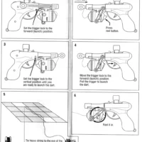 Greenlee Cable Caster Pulling Tool -fiber optics 4 sale cablecaster instruction manual