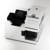 Leviton LYNX Precision Fiber Optic Cleaver With Fiber Basket 22 Leviton LYNX Precision Fiber Optic Cleaver With Fiber Basket -fiber optics 4 sale dsc06451done