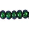 Emerald Dichroic Spacer Bead Strand (10 Pcs) -fiber optics 4 sale ea98ea7d167de119e3c1108f9f708daf2ebd0225 33843.1708592444