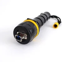 Fiber Continuity Tester With SC Adapter 8 Fiber Continuity Tester With SC Adapter -fiber optics 4 sale f15000sc 3q