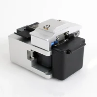 Leviton LYNX Precision Fiber Optic Cleaver With Fiber Basket