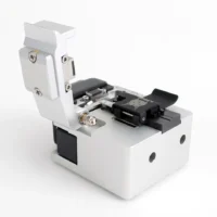 Leviton LYNX Precision Fiber Optic Cleaver With Fiber Basket 19 Leviton LYNX Precision Fiber Optic Cleaver With Fiber Basket -fiber optics 4 sale f1lynx backopen