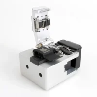 Leviton LYNX Precision Fiber Optic Cleaver With Fiber Basket 18 Leviton LYNX Precision Fiber Optic Cleaver With Fiber Basket -fiber optics 4 sale f1lynx frontopen