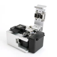 Leviton LYNX Precision Fiber Optic Cleaver With Fiber Basket 16 Leviton LYNX Precision Fiber Optic Cleaver With Fiber Basket -fiber optics 4 sale f1lynx open2