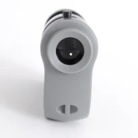 Hand Held LED Fiber Inspection Scope W/Universal 2.5mm UPC And APC (100X Zoom) -fiber optics 4 sale f1vsf25 back