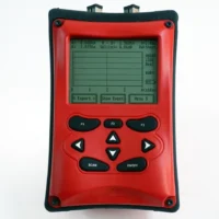 Firecat Mini-OTDR, Quad, Multimode/Single Mode 850/1300/1310/1550nm