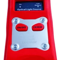 Visual Fault Locator W/ 2.5mm Universal Adapter (Singlemode & Multimode)