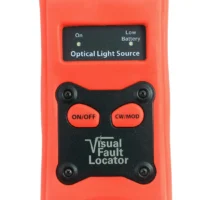 Visual Fault Locator With FC/APC Adapter (Single Mode)