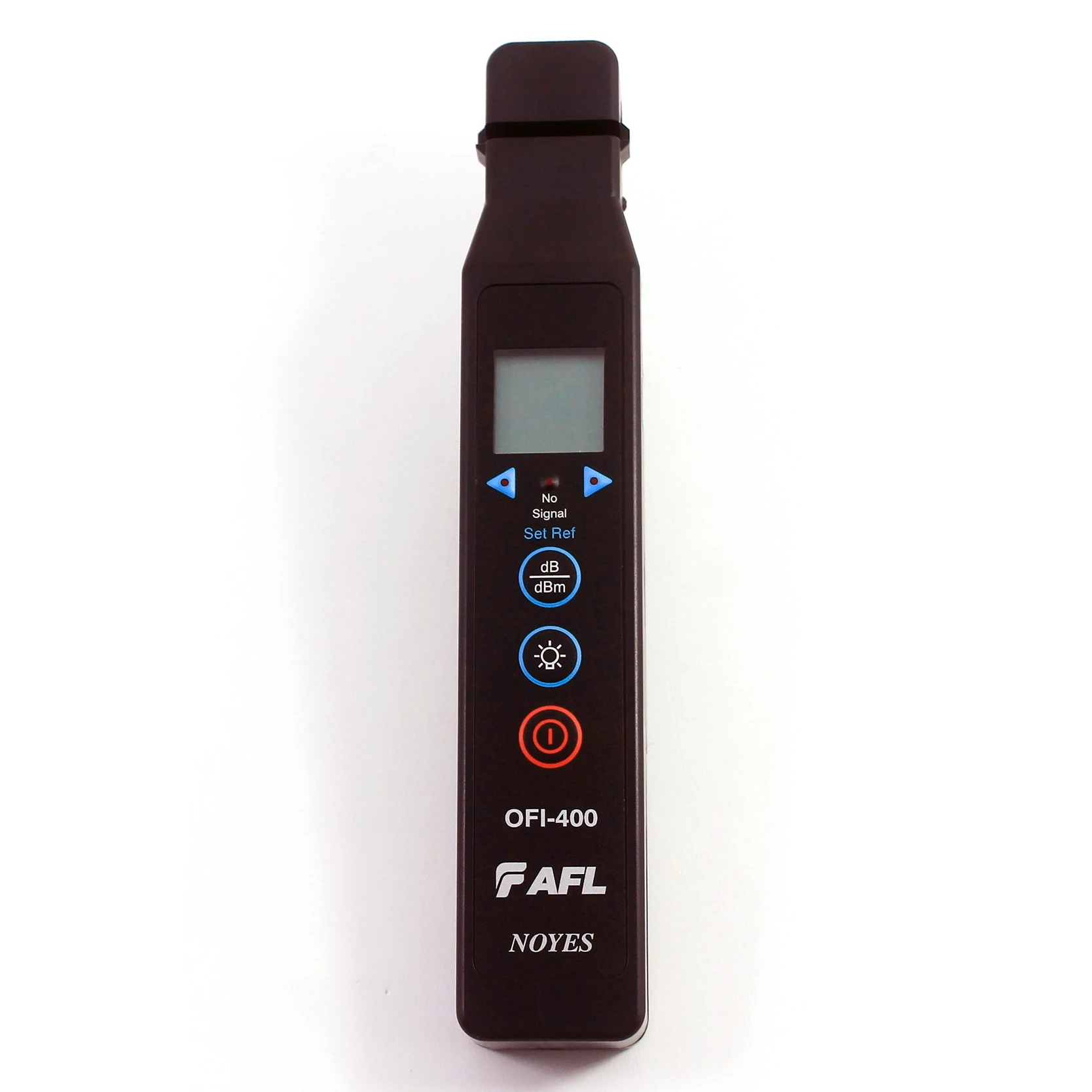 AFL OFI 400 Optical Fiber Identifier For Use With 250µm, 900µm, Ribbon, 2mm And 3mm Jacketed Optical Fibers 3 AFL OFI 400 Optical Fiber Identifier For Use With 250µm, 900µm, Ribbon, 2mm And 3mm Jacketed Optical Fibers