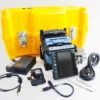 AFL 70S+ Fusion Splicer ( With CT50A Cleaver,Battery And Cord) -fiber optics 4 sale s015591 4
